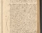 Zdjęcie nr 338 dla obiektu archiwalnego: Acta actorum causarum, sentenciarum et obligationum coram reverendo patre domino Thoma Roznowski canonico et reverendissimi in Christo patris et domini domini Patri Dei gratia Cracoviensis. Sabbato, 26 Octobris in ecclesiam suam solenniter recepti officialis generalis Cracoviensis dinita administratura, qua fungebatur post mortem reverendissimi olim felicis recordationis domini Joannis Choiecki episcopi Cracoviensis et Regni Polonie cancelarii anno presenti currenti videlicet 1538, die 11 Marcii Piotrcovie in comiciis celebratis circiter 23 horam defuncti sepulto corpore nona eiusdemque obsequiis X respective Aprilis peractis electo sub indictione XI, pontificatu vero sanctissimi in Christo patris et domini nostri domini Pauli divina providencia pape tercii foeliciter moderni, anno quarto, incepta felicibus auspiciis continuantur ordine processu infrascripto