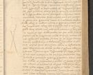 Zdjęcie nr 336 dla obiektu archiwalnego: Acta actorum causarum, sentenciarum et obligationum coram reverendo patre domino Thoma Roznowski canonico et reverendissimi in Christo patris et domini domini Patri Dei gratia Cracoviensis. Sabbato, 26 Octobris in ecclesiam suam solenniter recepti officialis generalis Cracoviensis dinita administratura, qua fungebatur post mortem reverendissimi olim felicis recordationis domini Joannis Choiecki episcopi Cracoviensis et Regni Polonie cancelarii anno presenti currenti videlicet 1538, die 11 Marcii Piotrcovie in comiciis celebratis circiter 23 horam defuncti sepulto corpore nona eiusdemque obsequiis X respective Aprilis peractis electo sub indictione XI, pontificatu vero sanctissimi in Christo patris et domini nostri domini Pauli divina providencia pape tercii foeliciter moderni, anno quarto, incepta felicibus auspiciis continuantur ordine processu infrascripto