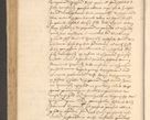 Zdjęcie nr 327 dla obiektu archiwalnego: Acta actorum causarum, sentenciarum et obligationum coram reverendo patre domino Thoma Roznowski canonico et reverendissimi in Christo patris et domini domini Patri Dei gratia Cracoviensis. Sabbato, 26 Octobris in ecclesiam suam solenniter recepti officialis generalis Cracoviensis dinita administratura, qua fungebatur post mortem reverendissimi olim felicis recordationis domini Joannis Choiecki episcopi Cracoviensis et Regni Polonie cancelarii anno presenti currenti videlicet 1538, die 11 Marcii Piotrcovie in comiciis celebratis circiter 23 horam defuncti sepulto corpore nona eiusdemque obsequiis X respective Aprilis peractis electo sub indictione XI, pontificatu vero sanctissimi in Christo patris et domini nostri domini Pauli divina providencia pape tercii foeliciter moderni, anno quarto, incepta felicibus auspiciis continuantur ordine processu infrascripto