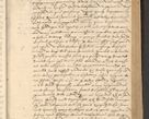 Zdjęcie nr 328 dla obiektu archiwalnego: Acta actorum causarum, sentenciarum et obligationum coram reverendo patre domino Thoma Roznowski canonico et reverendissimi in Christo patris et domini domini Patri Dei gratia Cracoviensis. Sabbato, 26 Octobris in ecclesiam suam solenniter recepti officialis generalis Cracoviensis dinita administratura, qua fungebatur post mortem reverendissimi olim felicis recordationis domini Joannis Choiecki episcopi Cracoviensis et Regni Polonie cancelarii anno presenti currenti videlicet 1538, die 11 Marcii Piotrcovie in comiciis celebratis circiter 23 horam defuncti sepulto corpore nona eiusdemque obsequiis X respective Aprilis peractis electo sub indictione XI, pontificatu vero sanctissimi in Christo patris et domini nostri domini Pauli divina providencia pape tercii foeliciter moderni, anno quarto, incepta felicibus auspiciis continuantur ordine processu infrascripto