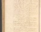 Zdjęcie nr 325 dla obiektu archiwalnego: Acta actorum causarum, sentenciarum et obligationum coram reverendo patre domino Thoma Roznowski canonico et reverendissimi in Christo patris et domini domini Patri Dei gratia Cracoviensis. Sabbato, 26 Octobris in ecclesiam suam solenniter recepti officialis generalis Cracoviensis dinita administratura, qua fungebatur post mortem reverendissimi olim felicis recordationis domini Joannis Choiecki episcopi Cracoviensis et Regni Polonie cancelarii anno presenti currenti videlicet 1538, die 11 Marcii Piotrcovie in comiciis celebratis circiter 23 horam defuncti sepulto corpore nona eiusdemque obsequiis X respective Aprilis peractis electo sub indictione XI, pontificatu vero sanctissimi in Christo patris et domini nostri domini Pauli divina providencia pape tercii foeliciter moderni, anno quarto, incepta felicibus auspiciis continuantur ordine processu infrascripto