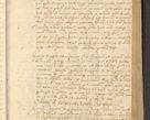Zdjęcie nr 318 dla obiektu archiwalnego: Acta actorum causarum, sentenciarum et obligationum coram reverendo patre domino Thoma Roznowski canonico et reverendissimi in Christo patris et domini domini Patri Dei gratia Cracoviensis. Sabbato, 26 Octobris in ecclesiam suam solenniter recepti officialis generalis Cracoviensis dinita administratura, qua fungebatur post mortem reverendissimi olim felicis recordationis domini Joannis Choiecki episcopi Cracoviensis et Regni Polonie cancelarii anno presenti currenti videlicet 1538, die 11 Marcii Piotrcovie in comiciis celebratis circiter 23 horam defuncti sepulto corpore nona eiusdemque obsequiis X respective Aprilis peractis electo sub indictione XI, pontificatu vero sanctissimi in Christo patris et domini nostri domini Pauli divina providencia pape tercii foeliciter moderni, anno quarto, incepta felicibus auspiciis continuantur ordine processu infrascripto