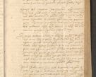 Zdjęcie nr 316 dla obiektu archiwalnego: Acta actorum causarum, sentenciarum et obligationum coram reverendo patre domino Thoma Roznowski canonico et reverendissimi in Christo patris et domini domini Patri Dei gratia Cracoviensis. Sabbato, 26 Octobris in ecclesiam suam solenniter recepti officialis generalis Cracoviensis dinita administratura, qua fungebatur post mortem reverendissimi olim felicis recordationis domini Joannis Choiecki episcopi Cracoviensis et Regni Polonie cancelarii anno presenti currenti videlicet 1538, die 11 Marcii Piotrcovie in comiciis celebratis circiter 23 horam defuncti sepulto corpore nona eiusdemque obsequiis X respective Aprilis peractis electo sub indictione XI, pontificatu vero sanctissimi in Christo patris et domini nostri domini Pauli divina providencia pape tercii foeliciter moderni, anno quarto, incepta felicibus auspiciis continuantur ordine processu infrascripto