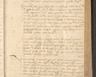 Zdjęcie nr 308 dla obiektu archiwalnego: Acta actorum causarum, sentenciarum et obligationum coram reverendo patre domino Thoma Roznowski canonico et reverendissimi in Christo patris et domini domini Patri Dei gratia Cracoviensis. Sabbato, 26 Octobris in ecclesiam suam solenniter recepti officialis generalis Cracoviensis dinita administratura, qua fungebatur post mortem reverendissimi olim felicis recordationis domini Joannis Choiecki episcopi Cracoviensis et Regni Polonie cancelarii anno presenti currenti videlicet 1538, die 11 Marcii Piotrcovie in comiciis celebratis circiter 23 horam defuncti sepulto corpore nona eiusdemque obsequiis X respective Aprilis peractis electo sub indictione XI, pontificatu vero sanctissimi in Christo patris et domini nostri domini Pauli divina providencia pape tercii foeliciter moderni, anno quarto, incepta felicibus auspiciis continuantur ordine processu infrascripto