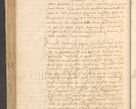 Zdjęcie nr 311 dla obiektu archiwalnego: Acta actorum causarum, sentenciarum et obligationum coram reverendo patre domino Thoma Roznowski canonico et reverendissimi in Christo patris et domini domini Patri Dei gratia Cracoviensis. Sabbato, 26 Octobris in ecclesiam suam solenniter recepti officialis generalis Cracoviensis dinita administratura, qua fungebatur post mortem reverendissimi olim felicis recordationis domini Joannis Choiecki episcopi Cracoviensis et Regni Polonie cancelarii anno presenti currenti videlicet 1538, die 11 Marcii Piotrcovie in comiciis celebratis circiter 23 horam defuncti sepulto corpore nona eiusdemque obsequiis X respective Aprilis peractis electo sub indictione XI, pontificatu vero sanctissimi in Christo patris et domini nostri domini Pauli divina providencia pape tercii foeliciter moderni, anno quarto, incepta felicibus auspiciis continuantur ordine processu infrascripto