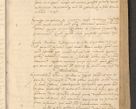 Zdjęcie nr 306 dla obiektu archiwalnego: Acta actorum causarum, sentenciarum et obligationum coram reverendo patre domino Thoma Roznowski canonico et reverendissimi in Christo patris et domini domini Patri Dei gratia Cracoviensis. Sabbato, 26 Octobris in ecclesiam suam solenniter recepti officialis generalis Cracoviensis dinita administratura, qua fungebatur post mortem reverendissimi olim felicis recordationis domini Joannis Choiecki episcopi Cracoviensis et Regni Polonie cancelarii anno presenti currenti videlicet 1538, die 11 Marcii Piotrcovie in comiciis celebratis circiter 23 horam defuncti sepulto corpore nona eiusdemque obsequiis X respective Aprilis peractis electo sub indictione XI, pontificatu vero sanctissimi in Christo patris et domini nostri domini Pauli divina providencia pape tercii foeliciter moderni, anno quarto, incepta felicibus auspiciis continuantur ordine processu infrascripto