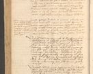 Zdjęcie nr 303 dla obiektu archiwalnego: Acta actorum causarum, sentenciarum et obligationum coram reverendo patre domino Thoma Roznowski canonico et reverendissimi in Christo patris et domini domini Patri Dei gratia Cracoviensis. Sabbato, 26 Octobris in ecclesiam suam solenniter recepti officialis generalis Cracoviensis dinita administratura, qua fungebatur post mortem reverendissimi olim felicis recordationis domini Joannis Choiecki episcopi Cracoviensis et Regni Polonie cancelarii anno presenti currenti videlicet 1538, die 11 Marcii Piotrcovie in comiciis celebratis circiter 23 horam defuncti sepulto corpore nona eiusdemque obsequiis X respective Aprilis peractis electo sub indictione XI, pontificatu vero sanctissimi in Christo patris et domini nostri domini Pauli divina providencia pape tercii foeliciter moderni, anno quarto, incepta felicibus auspiciis continuantur ordine processu infrascripto