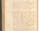 Zdjęcie nr 305 dla obiektu archiwalnego: Acta actorum causarum, sentenciarum et obligationum coram reverendo patre domino Thoma Roznowski canonico et reverendissimi in Christo patris et domini domini Patri Dei gratia Cracoviensis. Sabbato, 26 Octobris in ecclesiam suam solenniter recepti officialis generalis Cracoviensis dinita administratura, qua fungebatur post mortem reverendissimi olim felicis recordationis domini Joannis Choiecki episcopi Cracoviensis et Regni Polonie cancelarii anno presenti currenti videlicet 1538, die 11 Marcii Piotrcovie in comiciis celebratis circiter 23 horam defuncti sepulto corpore nona eiusdemque obsequiis X respective Aprilis peractis electo sub indictione XI, pontificatu vero sanctissimi in Christo patris et domini nostri domini Pauli divina providencia pape tercii foeliciter moderni, anno quarto, incepta felicibus auspiciis continuantur ordine processu infrascripto