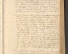 Zdjęcie nr 300 dla obiektu archiwalnego: Acta actorum causarum, sentenciarum et obligationum coram reverendo patre domino Thoma Roznowski canonico et reverendissimi in Christo patris et domini domini Patri Dei gratia Cracoviensis. Sabbato, 26 Octobris in ecclesiam suam solenniter recepti officialis generalis Cracoviensis dinita administratura, qua fungebatur post mortem reverendissimi olim felicis recordationis domini Joannis Choiecki episcopi Cracoviensis et Regni Polonie cancelarii anno presenti currenti videlicet 1538, die 11 Marcii Piotrcovie in comiciis celebratis circiter 23 horam defuncti sepulto corpore nona eiusdemque obsequiis X respective Aprilis peractis electo sub indictione XI, pontificatu vero sanctissimi in Christo patris et domini nostri domini Pauli divina providencia pape tercii foeliciter moderni, anno quarto, incepta felicibus auspiciis continuantur ordine processu infrascripto