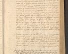 Zdjęcie nr 296 dla obiektu archiwalnego: Acta actorum causarum, sentenciarum et obligationum coram reverendo patre domino Thoma Roznowski canonico et reverendissimi in Christo patris et domini domini Patri Dei gratia Cracoviensis. Sabbato, 26 Octobris in ecclesiam suam solenniter recepti officialis generalis Cracoviensis dinita administratura, qua fungebatur post mortem reverendissimi olim felicis recordationis domini Joannis Choiecki episcopi Cracoviensis et Regni Polonie cancelarii anno presenti currenti videlicet 1538, die 11 Marcii Piotrcovie in comiciis celebratis circiter 23 horam defuncti sepulto corpore nona eiusdemque obsequiis X respective Aprilis peractis electo sub indictione XI, pontificatu vero sanctissimi in Christo patris et domini nostri domini Pauli divina providencia pape tercii foeliciter moderni, anno quarto, incepta felicibus auspiciis continuantur ordine processu infrascripto
