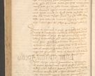 Zdjęcie nr 295 dla obiektu archiwalnego: Acta actorum causarum, sentenciarum et obligationum coram reverendo patre domino Thoma Roznowski canonico et reverendissimi in Christo patris et domini domini Patri Dei gratia Cracoviensis. Sabbato, 26 Octobris in ecclesiam suam solenniter recepti officialis generalis Cracoviensis dinita administratura, qua fungebatur post mortem reverendissimi olim felicis recordationis domini Joannis Choiecki episcopi Cracoviensis et Regni Polonie cancelarii anno presenti currenti videlicet 1538, die 11 Marcii Piotrcovie in comiciis celebratis circiter 23 horam defuncti sepulto corpore nona eiusdemque obsequiis X respective Aprilis peractis electo sub indictione XI, pontificatu vero sanctissimi in Christo patris et domini nostri domini Pauli divina providencia pape tercii foeliciter moderni, anno quarto, incepta felicibus auspiciis continuantur ordine processu infrascripto