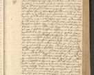 Zdjęcie nr 298 dla obiektu archiwalnego: Acta actorum causarum, sentenciarum et obligationum coram reverendo patre domino Thoma Roznowski canonico et reverendissimi in Christo patris et domini domini Patri Dei gratia Cracoviensis. Sabbato, 26 Octobris in ecclesiam suam solenniter recepti officialis generalis Cracoviensis dinita administratura, qua fungebatur post mortem reverendissimi olim felicis recordationis domini Joannis Choiecki episcopi Cracoviensis et Regni Polonie cancelarii anno presenti currenti videlicet 1538, die 11 Marcii Piotrcovie in comiciis celebratis circiter 23 horam defuncti sepulto corpore nona eiusdemque obsequiis X respective Aprilis peractis electo sub indictione XI, pontificatu vero sanctissimi in Christo patris et domini nostri domini Pauli divina providencia pape tercii foeliciter moderni, anno quarto, incepta felicibus auspiciis continuantur ordine processu infrascripto