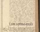 Zdjęcie nr 294 dla obiektu archiwalnego: Acta actorum causarum, sentenciarum et obligationum coram reverendo patre domino Thoma Roznowski canonico et reverendissimi in Christo patris et domini domini Patri Dei gratia Cracoviensis. Sabbato, 26 Octobris in ecclesiam suam solenniter recepti officialis generalis Cracoviensis dinita administratura, qua fungebatur post mortem reverendissimi olim felicis recordationis domini Joannis Choiecki episcopi Cracoviensis et Regni Polonie cancelarii anno presenti currenti videlicet 1538, die 11 Marcii Piotrcovie in comiciis celebratis circiter 23 horam defuncti sepulto corpore nona eiusdemque obsequiis X respective Aprilis peractis electo sub indictione XI, pontificatu vero sanctissimi in Christo patris et domini nostri domini Pauli divina providencia pape tercii foeliciter moderni, anno quarto, incepta felicibus auspiciis continuantur ordine processu infrascripto