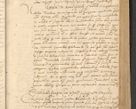 Zdjęcie nr 290 dla obiektu archiwalnego: Acta actorum causarum, sentenciarum et obligationum coram reverendo patre domino Thoma Roznowski canonico et reverendissimi in Christo patris et domini domini Patri Dei gratia Cracoviensis. Sabbato, 26 Octobris in ecclesiam suam solenniter recepti officialis generalis Cracoviensis dinita administratura, qua fungebatur post mortem reverendissimi olim felicis recordationis domini Joannis Choiecki episcopi Cracoviensis et Regni Polonie cancelarii anno presenti currenti videlicet 1538, die 11 Marcii Piotrcovie in comiciis celebratis circiter 23 horam defuncti sepulto corpore nona eiusdemque obsequiis X respective Aprilis peractis electo sub indictione XI, pontificatu vero sanctissimi in Christo patris et domini nostri domini Pauli divina providencia pape tercii foeliciter moderni, anno quarto, incepta felicibus auspiciis continuantur ordine processu infrascripto