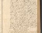 Zdjęcie nr 288 dla obiektu archiwalnego: Acta actorum causarum, sentenciarum et obligationum coram reverendo patre domino Thoma Roznowski canonico et reverendissimi in Christo patris et domini domini Patri Dei gratia Cracoviensis. Sabbato, 26 Octobris in ecclesiam suam solenniter recepti officialis generalis Cracoviensis dinita administratura, qua fungebatur post mortem reverendissimi olim felicis recordationis domini Joannis Choiecki episcopi Cracoviensis et Regni Polonie cancelarii anno presenti currenti videlicet 1538, die 11 Marcii Piotrcovie in comiciis celebratis circiter 23 horam defuncti sepulto corpore nona eiusdemque obsequiis X respective Aprilis peractis electo sub indictione XI, pontificatu vero sanctissimi in Christo patris et domini nostri domini Pauli divina providencia pape tercii foeliciter moderni, anno quarto, incepta felicibus auspiciis continuantur ordine processu infrascripto