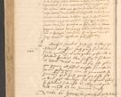 Zdjęcie nr 287 dla obiektu archiwalnego: Acta actorum causarum, sentenciarum et obligationum coram reverendo patre domino Thoma Roznowski canonico et reverendissimi in Christo patris et domini domini Patri Dei gratia Cracoviensis. Sabbato, 26 Octobris in ecclesiam suam solenniter recepti officialis generalis Cracoviensis dinita administratura, qua fungebatur post mortem reverendissimi olim felicis recordationis domini Joannis Choiecki episcopi Cracoviensis et Regni Polonie cancelarii anno presenti currenti videlicet 1538, die 11 Marcii Piotrcovie in comiciis celebratis circiter 23 horam defuncti sepulto corpore nona eiusdemque obsequiis X respective Aprilis peractis electo sub indictione XI, pontificatu vero sanctissimi in Christo patris et domini nostri domini Pauli divina providencia pape tercii foeliciter moderni, anno quarto, incepta felicibus auspiciis continuantur ordine processu infrascripto