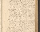 Zdjęcie nr 282 dla obiektu archiwalnego: Acta actorum causarum, sentenciarum et obligationum coram reverendo patre domino Thoma Roznowski canonico et reverendissimi in Christo patris et domini domini Patri Dei gratia Cracoviensis. Sabbato, 26 Octobris in ecclesiam suam solenniter recepti officialis generalis Cracoviensis dinita administratura, qua fungebatur post mortem reverendissimi olim felicis recordationis domini Joannis Choiecki episcopi Cracoviensis et Regni Polonie cancelarii anno presenti currenti videlicet 1538, die 11 Marcii Piotrcovie in comiciis celebratis circiter 23 horam defuncti sepulto corpore nona eiusdemque obsequiis X respective Aprilis peractis electo sub indictione XI, pontificatu vero sanctissimi in Christo patris et domini nostri domini Pauli divina providencia pape tercii foeliciter moderni, anno quarto, incepta felicibus auspiciis continuantur ordine processu infrascripto