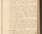 Zdjęcie nr 280 dla obiektu archiwalnego: Acta actorum causarum, sentenciarum et obligationum coram reverendo patre domino Thoma Roznowski canonico et reverendissimi in Christo patris et domini domini Patri Dei gratia Cracoviensis. Sabbato, 26 Octobris in ecclesiam suam solenniter recepti officialis generalis Cracoviensis dinita administratura, qua fungebatur post mortem reverendissimi olim felicis recordationis domini Joannis Choiecki episcopi Cracoviensis et Regni Polonie cancelarii anno presenti currenti videlicet 1538, die 11 Marcii Piotrcovie in comiciis celebratis circiter 23 horam defuncti sepulto corpore nona eiusdemque obsequiis X respective Aprilis peractis electo sub indictione XI, pontificatu vero sanctissimi in Christo patris et domini nostri domini Pauli divina providencia pape tercii foeliciter moderni, anno quarto, incepta felicibus auspiciis continuantur ordine processu infrascripto