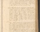 Zdjęcie nr 278 dla obiektu archiwalnego: Acta actorum causarum, sentenciarum et obligationum coram reverendo patre domino Thoma Roznowski canonico et reverendissimi in Christo patris et domini domini Patri Dei gratia Cracoviensis. Sabbato, 26 Octobris in ecclesiam suam solenniter recepti officialis generalis Cracoviensis dinita administratura, qua fungebatur post mortem reverendissimi olim felicis recordationis domini Joannis Choiecki episcopi Cracoviensis et Regni Polonie cancelarii anno presenti currenti videlicet 1538, die 11 Marcii Piotrcovie in comiciis celebratis circiter 23 horam defuncti sepulto corpore nona eiusdemque obsequiis X respective Aprilis peractis electo sub indictione XI, pontificatu vero sanctissimi in Christo patris et domini nostri domini Pauli divina providencia pape tercii foeliciter moderni, anno quarto, incepta felicibus auspiciis continuantur ordine processu infrascripto