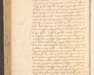 Zdjęcie nr 277 dla obiektu archiwalnego: Acta actorum causarum, sentenciarum et obligationum coram reverendo patre domino Thoma Roznowski canonico et reverendissimi in Christo patris et domini domini Patri Dei gratia Cracoviensis. Sabbato, 26 Octobris in ecclesiam suam solenniter recepti officialis generalis Cracoviensis dinita administratura, qua fungebatur post mortem reverendissimi olim felicis recordationis domini Joannis Choiecki episcopi Cracoviensis et Regni Polonie cancelarii anno presenti currenti videlicet 1538, die 11 Marcii Piotrcovie in comiciis celebratis circiter 23 horam defuncti sepulto corpore nona eiusdemque obsequiis X respective Aprilis peractis electo sub indictione XI, pontificatu vero sanctissimi in Christo patris et domini nostri domini Pauli divina providencia pape tercii foeliciter moderni, anno quarto, incepta felicibus auspiciis continuantur ordine processu infrascripto