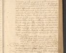 Zdjęcie nr 276 dla obiektu archiwalnego: Acta actorum causarum, sentenciarum et obligationum coram reverendo patre domino Thoma Roznowski canonico et reverendissimi in Christo patris et domini domini Patri Dei gratia Cracoviensis. Sabbato, 26 Octobris in ecclesiam suam solenniter recepti officialis generalis Cracoviensis dinita administratura, qua fungebatur post mortem reverendissimi olim felicis recordationis domini Joannis Choiecki episcopi Cracoviensis et Regni Polonie cancelarii anno presenti currenti videlicet 1538, die 11 Marcii Piotrcovie in comiciis celebratis circiter 23 horam defuncti sepulto corpore nona eiusdemque obsequiis X respective Aprilis peractis electo sub indictione XI, pontificatu vero sanctissimi in Christo patris et domini nostri domini Pauli divina providencia pape tercii foeliciter moderni, anno quarto, incepta felicibus auspiciis continuantur ordine processu infrascripto