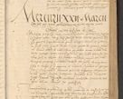 Zdjęcie nr 272 dla obiektu archiwalnego: Acta actorum causarum, sentenciarum et obligationum coram reverendo patre domino Thoma Roznowski canonico et reverendissimi in Christo patris et domini domini Patri Dei gratia Cracoviensis. Sabbato, 26 Octobris in ecclesiam suam solenniter recepti officialis generalis Cracoviensis dinita administratura, qua fungebatur post mortem reverendissimi olim felicis recordationis domini Joannis Choiecki episcopi Cracoviensis et Regni Polonie cancelarii anno presenti currenti videlicet 1538, die 11 Marcii Piotrcovie in comiciis celebratis circiter 23 horam defuncti sepulto corpore nona eiusdemque obsequiis X respective Aprilis peractis electo sub indictione XI, pontificatu vero sanctissimi in Christo patris et domini nostri domini Pauli divina providencia pape tercii foeliciter moderni, anno quarto, incepta felicibus auspiciis continuantur ordine processu infrascripto