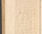 Zdjęcie nr 271 dla obiektu archiwalnego: Acta actorum causarum, sentenciarum et obligationum coram reverendo patre domino Thoma Roznowski canonico et reverendissimi in Christo patris et domini domini Patri Dei gratia Cracoviensis. Sabbato, 26 Octobris in ecclesiam suam solenniter recepti officialis generalis Cracoviensis dinita administratura, qua fungebatur post mortem reverendissimi olim felicis recordationis domini Joannis Choiecki episcopi Cracoviensis et Regni Polonie cancelarii anno presenti currenti videlicet 1538, die 11 Marcii Piotrcovie in comiciis celebratis circiter 23 horam defuncti sepulto corpore nona eiusdemque obsequiis X respective Aprilis peractis electo sub indictione XI, pontificatu vero sanctissimi in Christo patris et domini nostri domini Pauli divina providencia pape tercii foeliciter moderni, anno quarto, incepta felicibus auspiciis continuantur ordine processu infrascripto