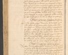 Zdjęcie nr 267 dla obiektu archiwalnego: Acta actorum causarum, sentenciarum et obligationum coram reverendo patre domino Thoma Roznowski canonico et reverendissimi in Christo patris et domini domini Patri Dei gratia Cracoviensis. Sabbato, 26 Octobris in ecclesiam suam solenniter recepti officialis generalis Cracoviensis dinita administratura, qua fungebatur post mortem reverendissimi olim felicis recordationis domini Joannis Choiecki episcopi Cracoviensis et Regni Polonie cancelarii anno presenti currenti videlicet 1538, die 11 Marcii Piotrcovie in comiciis celebratis circiter 23 horam defuncti sepulto corpore nona eiusdemque obsequiis X respective Aprilis peractis electo sub indictione XI, pontificatu vero sanctissimi in Christo patris et domini nostri domini Pauli divina providencia pape tercii foeliciter moderni, anno quarto, incepta felicibus auspiciis continuantur ordine processu infrascripto