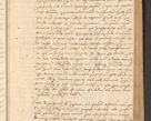 Zdjęcie nr 264 dla obiektu archiwalnego: Acta actorum causarum, sentenciarum et obligationum coram reverendo patre domino Thoma Roznowski canonico et reverendissimi in Christo patris et domini domini Patri Dei gratia Cracoviensis. Sabbato, 26 Octobris in ecclesiam suam solenniter recepti officialis generalis Cracoviensis dinita administratura, qua fungebatur post mortem reverendissimi olim felicis recordationis domini Joannis Choiecki episcopi Cracoviensis et Regni Polonie cancelarii anno presenti currenti videlicet 1538, die 11 Marcii Piotrcovie in comiciis celebratis circiter 23 horam defuncti sepulto corpore nona eiusdemque obsequiis X respective Aprilis peractis electo sub indictione XI, pontificatu vero sanctissimi in Christo patris et domini nostri domini Pauli divina providencia pape tercii foeliciter moderni, anno quarto, incepta felicibus auspiciis continuantur ordine processu infrascripto