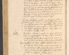 Zdjęcie nr 263 dla obiektu archiwalnego: Acta actorum causarum, sentenciarum et obligationum coram reverendo patre domino Thoma Roznowski canonico et reverendissimi in Christo patris et domini domini Patri Dei gratia Cracoviensis. Sabbato, 26 Octobris in ecclesiam suam solenniter recepti officialis generalis Cracoviensis dinita administratura, qua fungebatur post mortem reverendissimi olim felicis recordationis domini Joannis Choiecki episcopi Cracoviensis et Regni Polonie cancelarii anno presenti currenti videlicet 1538, die 11 Marcii Piotrcovie in comiciis celebratis circiter 23 horam defuncti sepulto corpore nona eiusdemque obsequiis X respective Aprilis peractis electo sub indictione XI, pontificatu vero sanctissimi in Christo patris et domini nostri domini Pauli divina providencia pape tercii foeliciter moderni, anno quarto, incepta felicibus auspiciis continuantur ordine processu infrascripto