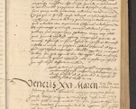 Zdjęcie nr 262 dla obiektu archiwalnego: Acta actorum causarum, sentenciarum et obligationum coram reverendo patre domino Thoma Roznowski canonico et reverendissimi in Christo patris et domini domini Patri Dei gratia Cracoviensis. Sabbato, 26 Octobris in ecclesiam suam solenniter recepti officialis generalis Cracoviensis dinita administratura, qua fungebatur post mortem reverendissimi olim felicis recordationis domini Joannis Choiecki episcopi Cracoviensis et Regni Polonie cancelarii anno presenti currenti videlicet 1538, die 11 Marcii Piotrcovie in comiciis celebratis circiter 23 horam defuncti sepulto corpore nona eiusdemque obsequiis X respective Aprilis peractis electo sub indictione XI, pontificatu vero sanctissimi in Christo patris et domini nostri domini Pauli divina providencia pape tercii foeliciter moderni, anno quarto, incepta felicibus auspiciis continuantur ordine processu infrascripto