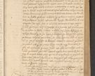 Zdjęcie nr 260 dla obiektu archiwalnego: Acta actorum causarum, sentenciarum et obligationum coram reverendo patre domino Thoma Roznowski canonico et reverendissimi in Christo patris et domini domini Patri Dei gratia Cracoviensis. Sabbato, 26 Octobris in ecclesiam suam solenniter recepti officialis generalis Cracoviensis dinita administratura, qua fungebatur post mortem reverendissimi olim felicis recordationis domini Joannis Choiecki episcopi Cracoviensis et Regni Polonie cancelarii anno presenti currenti videlicet 1538, die 11 Marcii Piotrcovie in comiciis celebratis circiter 23 horam defuncti sepulto corpore nona eiusdemque obsequiis X respective Aprilis peractis electo sub indictione XI, pontificatu vero sanctissimi in Christo patris et domini nostri domini Pauli divina providencia pape tercii foeliciter moderni, anno quarto, incepta felicibus auspiciis continuantur ordine processu infrascripto