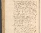 Zdjęcie nr 259 dla obiektu archiwalnego: Acta actorum causarum, sentenciarum et obligationum coram reverendo patre domino Thoma Roznowski canonico et reverendissimi in Christo patris et domini domini Patri Dei gratia Cracoviensis. Sabbato, 26 Octobris in ecclesiam suam solenniter recepti officialis generalis Cracoviensis dinita administratura, qua fungebatur post mortem reverendissimi olim felicis recordationis domini Joannis Choiecki episcopi Cracoviensis et Regni Polonie cancelarii anno presenti currenti videlicet 1538, die 11 Marcii Piotrcovie in comiciis celebratis circiter 23 horam defuncti sepulto corpore nona eiusdemque obsequiis X respective Aprilis peractis electo sub indictione XI, pontificatu vero sanctissimi in Christo patris et domini nostri domini Pauli divina providencia pape tercii foeliciter moderni, anno quarto, incepta felicibus auspiciis continuantur ordine processu infrascripto