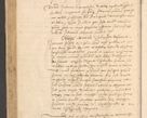 Zdjęcie nr 257 dla obiektu archiwalnego: Acta actorum causarum, sentenciarum et obligationum coram reverendo patre domino Thoma Roznowski canonico et reverendissimi in Christo patris et domini domini Patri Dei gratia Cracoviensis. Sabbato, 26 Octobris in ecclesiam suam solenniter recepti officialis generalis Cracoviensis dinita administratura, qua fungebatur post mortem reverendissimi olim felicis recordationis domini Joannis Choiecki episcopi Cracoviensis et Regni Polonie cancelarii anno presenti currenti videlicet 1538, die 11 Marcii Piotrcovie in comiciis celebratis circiter 23 horam defuncti sepulto corpore nona eiusdemque obsequiis X respective Aprilis peractis electo sub indictione XI, pontificatu vero sanctissimi in Christo patris et domini nostri domini Pauli divina providencia pape tercii foeliciter moderni, anno quarto, incepta felicibus auspiciis continuantur ordine processu infrascripto