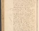 Zdjęcie nr 255 dla obiektu archiwalnego: Acta actorum causarum, sentenciarum et obligationum coram reverendo patre domino Thoma Roznowski canonico et reverendissimi in Christo patris et domini domini Patri Dei gratia Cracoviensis. Sabbato, 26 Octobris in ecclesiam suam solenniter recepti officialis generalis Cracoviensis dinita administratura, qua fungebatur post mortem reverendissimi olim felicis recordationis domini Joannis Choiecki episcopi Cracoviensis et Regni Polonie cancelarii anno presenti currenti videlicet 1538, die 11 Marcii Piotrcovie in comiciis celebratis circiter 23 horam defuncti sepulto corpore nona eiusdemque obsequiis X respective Aprilis peractis electo sub indictione XI, pontificatu vero sanctissimi in Christo patris et domini nostri domini Pauli divina providencia pape tercii foeliciter moderni, anno quarto, incepta felicibus auspiciis continuantur ordine processu infrascripto