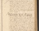 Zdjęcie nr 254 dla obiektu archiwalnego: Acta actorum causarum, sentenciarum et obligationum coram reverendo patre domino Thoma Roznowski canonico et reverendissimi in Christo patris et domini domini Patri Dei gratia Cracoviensis. Sabbato, 26 Octobris in ecclesiam suam solenniter recepti officialis generalis Cracoviensis dinita administratura, qua fungebatur post mortem reverendissimi olim felicis recordationis domini Joannis Choiecki episcopi Cracoviensis et Regni Polonie cancelarii anno presenti currenti videlicet 1538, die 11 Marcii Piotrcovie in comiciis celebratis circiter 23 horam defuncti sepulto corpore nona eiusdemque obsequiis X respective Aprilis peractis electo sub indictione XI, pontificatu vero sanctissimi in Christo patris et domini nostri domini Pauli divina providencia pape tercii foeliciter moderni, anno quarto, incepta felicibus auspiciis continuantur ordine processu infrascripto