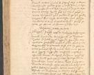 Zdjęcie nr 253 dla obiektu archiwalnego: Acta actorum causarum, sentenciarum et obligationum coram reverendo patre domino Thoma Roznowski canonico et reverendissimi in Christo patris et domini domini Patri Dei gratia Cracoviensis. Sabbato, 26 Octobris in ecclesiam suam solenniter recepti officialis generalis Cracoviensis dinita administratura, qua fungebatur post mortem reverendissimi olim felicis recordationis domini Joannis Choiecki episcopi Cracoviensis et Regni Polonie cancelarii anno presenti currenti videlicet 1538, die 11 Marcii Piotrcovie in comiciis celebratis circiter 23 horam defuncti sepulto corpore nona eiusdemque obsequiis X respective Aprilis peractis electo sub indictione XI, pontificatu vero sanctissimi in Christo patris et domini nostri domini Pauli divina providencia pape tercii foeliciter moderni, anno quarto, incepta felicibus auspiciis continuantur ordine processu infrascripto