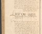 Zdjęcie nr 247 dla obiektu archiwalnego: Acta actorum causarum, sentenciarum et obligationum coram reverendo patre domino Thoma Roznowski canonico et reverendissimi in Christo patris et domini domini Patri Dei gratia Cracoviensis. Sabbato, 26 Octobris in ecclesiam suam solenniter recepti officialis generalis Cracoviensis dinita administratura, qua fungebatur post mortem reverendissimi olim felicis recordationis domini Joannis Choiecki episcopi Cracoviensis et Regni Polonie cancelarii anno presenti currenti videlicet 1538, die 11 Marcii Piotrcovie in comiciis celebratis circiter 23 horam defuncti sepulto corpore nona eiusdemque obsequiis X respective Aprilis peractis electo sub indictione XI, pontificatu vero sanctissimi in Christo patris et domini nostri domini Pauli divina providencia pape tercii foeliciter moderni, anno quarto, incepta felicibus auspiciis continuantur ordine processu infrascripto