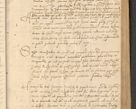 Zdjęcie nr 242 dla obiektu archiwalnego: Acta actorum causarum, sentenciarum et obligationum coram reverendo patre domino Thoma Roznowski canonico et reverendissimi in Christo patris et domini domini Patri Dei gratia Cracoviensis. Sabbato, 26 Octobris in ecclesiam suam solenniter recepti officialis generalis Cracoviensis dinita administratura, qua fungebatur post mortem reverendissimi olim felicis recordationis domini Joannis Choiecki episcopi Cracoviensis et Regni Polonie cancelarii anno presenti currenti videlicet 1538, die 11 Marcii Piotrcovie in comiciis celebratis circiter 23 horam defuncti sepulto corpore nona eiusdemque obsequiis X respective Aprilis peractis electo sub indictione XI, pontificatu vero sanctissimi in Christo patris et domini nostri domini Pauli divina providencia pape tercii foeliciter moderni, anno quarto, incepta felicibus auspiciis continuantur ordine processu infrascripto