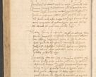 Zdjęcie nr 243 dla obiektu archiwalnego: Acta actorum causarum, sentenciarum et obligationum coram reverendo patre domino Thoma Roznowski canonico et reverendissimi in Christo patris et domini domini Patri Dei gratia Cracoviensis. Sabbato, 26 Octobris in ecclesiam suam solenniter recepti officialis generalis Cracoviensis dinita administratura, qua fungebatur post mortem reverendissimi olim felicis recordationis domini Joannis Choiecki episcopi Cracoviensis et Regni Polonie cancelarii anno presenti currenti videlicet 1538, die 11 Marcii Piotrcovie in comiciis celebratis circiter 23 horam defuncti sepulto corpore nona eiusdemque obsequiis X respective Aprilis peractis electo sub indictione XI, pontificatu vero sanctissimi in Christo patris et domini nostri domini Pauli divina providencia pape tercii foeliciter moderni, anno quarto, incepta felicibus auspiciis continuantur ordine processu infrascripto