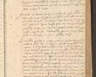 Zdjęcie nr 238 dla obiektu archiwalnego: Acta actorum causarum, sentenciarum et obligationum coram reverendo patre domino Thoma Roznowski canonico et reverendissimi in Christo patris et domini domini Patri Dei gratia Cracoviensis. Sabbato, 26 Octobris in ecclesiam suam solenniter recepti officialis generalis Cracoviensis dinita administratura, qua fungebatur post mortem reverendissimi olim felicis recordationis domini Joannis Choiecki episcopi Cracoviensis et Regni Polonie cancelarii anno presenti currenti videlicet 1538, die 11 Marcii Piotrcovie in comiciis celebratis circiter 23 horam defuncti sepulto corpore nona eiusdemque obsequiis X respective Aprilis peractis electo sub indictione XI, pontificatu vero sanctissimi in Christo patris et domini nostri domini Pauli divina providencia pape tercii foeliciter moderni, anno quarto, incepta felicibus auspiciis continuantur ordine processu infrascripto