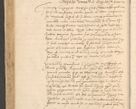 Zdjęcie nr 239 dla obiektu archiwalnego: Acta actorum causarum, sentenciarum et obligationum coram reverendo patre domino Thoma Roznowski canonico et reverendissimi in Christo patris et domini domini Patri Dei gratia Cracoviensis. Sabbato, 26 Octobris in ecclesiam suam solenniter recepti officialis generalis Cracoviensis dinita administratura, qua fungebatur post mortem reverendissimi olim felicis recordationis domini Joannis Choiecki episcopi Cracoviensis et Regni Polonie cancelarii anno presenti currenti videlicet 1538, die 11 Marcii Piotrcovie in comiciis celebratis circiter 23 horam defuncti sepulto corpore nona eiusdemque obsequiis X respective Aprilis peractis electo sub indictione XI, pontificatu vero sanctissimi in Christo patris et domini nostri domini Pauli divina providencia pape tercii foeliciter moderni, anno quarto, incepta felicibus auspiciis continuantur ordine processu infrascripto