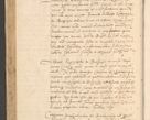 Zdjęcie nr 233 dla obiektu archiwalnego: Acta actorum causarum, sentenciarum et obligationum coram reverendo patre domino Thoma Roznowski canonico et reverendissimi in Christo patris et domini domini Patri Dei gratia Cracoviensis. Sabbato, 26 Octobris in ecclesiam suam solenniter recepti officialis generalis Cracoviensis dinita administratura, qua fungebatur post mortem reverendissimi olim felicis recordationis domini Joannis Choiecki episcopi Cracoviensis et Regni Polonie cancelarii anno presenti currenti videlicet 1538, die 11 Marcii Piotrcovie in comiciis celebratis circiter 23 horam defuncti sepulto corpore nona eiusdemque obsequiis X respective Aprilis peractis electo sub indictione XI, pontificatu vero sanctissimi in Christo patris et domini nostri domini Pauli divina providencia pape tercii foeliciter moderni, anno quarto, incepta felicibus auspiciis continuantur ordine processu infrascripto