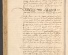 Zdjęcie nr 231 dla obiektu archiwalnego: Acta actorum causarum, sentenciarum et obligationum coram reverendo patre domino Thoma Roznowski canonico et reverendissimi in Christo patris et domini domini Patri Dei gratia Cracoviensis. Sabbato, 26 Octobris in ecclesiam suam solenniter recepti officialis generalis Cracoviensis dinita administratura, qua fungebatur post mortem reverendissimi olim felicis recordationis domini Joannis Choiecki episcopi Cracoviensis et Regni Polonie cancelarii anno presenti currenti videlicet 1538, die 11 Marcii Piotrcovie in comiciis celebratis circiter 23 horam defuncti sepulto corpore nona eiusdemque obsequiis X respective Aprilis peractis electo sub indictione XI, pontificatu vero sanctissimi in Christo patris et domini nostri domini Pauli divina providencia pape tercii foeliciter moderni, anno quarto, incepta felicibus auspiciis continuantur ordine processu infrascripto