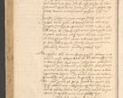 Zdjęcie nr 229 dla obiektu archiwalnego: Acta actorum causarum, sentenciarum et obligationum coram reverendo patre domino Thoma Roznowski canonico et reverendissimi in Christo patris et domini domini Patri Dei gratia Cracoviensis. Sabbato, 26 Octobris in ecclesiam suam solenniter recepti officialis generalis Cracoviensis dinita administratura, qua fungebatur post mortem reverendissimi olim felicis recordationis domini Joannis Choiecki episcopi Cracoviensis et Regni Polonie cancelarii anno presenti currenti videlicet 1538, die 11 Marcii Piotrcovie in comiciis celebratis circiter 23 horam defuncti sepulto corpore nona eiusdemque obsequiis X respective Aprilis peractis electo sub indictione XI, pontificatu vero sanctissimi in Christo patris et domini nostri domini Pauli divina providencia pape tercii foeliciter moderni, anno quarto, incepta felicibus auspiciis continuantur ordine processu infrascripto