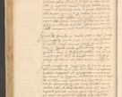 Zdjęcie nr 227 dla obiektu archiwalnego: Acta actorum causarum, sentenciarum et obligationum coram reverendo patre domino Thoma Roznowski canonico et reverendissimi in Christo patris et domini domini Patri Dei gratia Cracoviensis. Sabbato, 26 Octobris in ecclesiam suam solenniter recepti officialis generalis Cracoviensis dinita administratura, qua fungebatur post mortem reverendissimi olim felicis recordationis domini Joannis Choiecki episcopi Cracoviensis et Regni Polonie cancelarii anno presenti currenti videlicet 1538, die 11 Marcii Piotrcovie in comiciis celebratis circiter 23 horam defuncti sepulto corpore nona eiusdemque obsequiis X respective Aprilis peractis electo sub indictione XI, pontificatu vero sanctissimi in Christo patris et domini nostri domini Pauli divina providencia pape tercii foeliciter moderni, anno quarto, incepta felicibus auspiciis continuantur ordine processu infrascripto