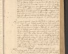 Zdjęcie nr 228 dla obiektu archiwalnego: Acta actorum causarum, sentenciarum et obligationum coram reverendo patre domino Thoma Roznowski canonico et reverendissimi in Christo patris et domini domini Patri Dei gratia Cracoviensis. Sabbato, 26 Octobris in ecclesiam suam solenniter recepti officialis generalis Cracoviensis dinita administratura, qua fungebatur post mortem reverendissimi olim felicis recordationis domini Joannis Choiecki episcopi Cracoviensis et Regni Polonie cancelarii anno presenti currenti videlicet 1538, die 11 Marcii Piotrcovie in comiciis celebratis circiter 23 horam defuncti sepulto corpore nona eiusdemque obsequiis X respective Aprilis peractis electo sub indictione XI, pontificatu vero sanctissimi in Christo patris et domini nostri domini Pauli divina providencia pape tercii foeliciter moderni, anno quarto, incepta felicibus auspiciis continuantur ordine processu infrascripto