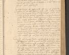 Zdjęcie nr 226 dla obiektu archiwalnego: Acta actorum causarum, sentenciarum et obligationum coram reverendo patre domino Thoma Roznowski canonico et reverendissimi in Christo patris et domini domini Patri Dei gratia Cracoviensis. Sabbato, 26 Octobris in ecclesiam suam solenniter recepti officialis generalis Cracoviensis dinita administratura, qua fungebatur post mortem reverendissimi olim felicis recordationis domini Joannis Choiecki episcopi Cracoviensis et Regni Polonie cancelarii anno presenti currenti videlicet 1538, die 11 Marcii Piotrcovie in comiciis celebratis circiter 23 horam defuncti sepulto corpore nona eiusdemque obsequiis X respective Aprilis peractis electo sub indictione XI, pontificatu vero sanctissimi in Christo patris et domini nostri domini Pauli divina providencia pape tercii foeliciter moderni, anno quarto, incepta felicibus auspiciis continuantur ordine processu infrascripto