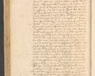 Zdjęcie nr 225 dla obiektu archiwalnego: Acta actorum causarum, sentenciarum et obligationum coram reverendo patre domino Thoma Roznowski canonico et reverendissimi in Christo patris et domini domini Patri Dei gratia Cracoviensis. Sabbato, 26 Octobris in ecclesiam suam solenniter recepti officialis generalis Cracoviensis dinita administratura, qua fungebatur post mortem reverendissimi olim felicis recordationis domini Joannis Choiecki episcopi Cracoviensis et Regni Polonie cancelarii anno presenti currenti videlicet 1538, die 11 Marcii Piotrcovie in comiciis celebratis circiter 23 horam defuncti sepulto corpore nona eiusdemque obsequiis X respective Aprilis peractis electo sub indictione XI, pontificatu vero sanctissimi in Christo patris et domini nostri domini Pauli divina providencia pape tercii foeliciter moderni, anno quarto, incepta felicibus auspiciis continuantur ordine processu infrascripto