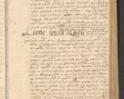 Zdjęcie nr 222 dla obiektu archiwalnego: Acta actorum causarum, sentenciarum et obligationum coram reverendo patre domino Thoma Roznowski canonico et reverendissimi in Christo patris et domini domini Patri Dei gratia Cracoviensis. Sabbato, 26 Octobris in ecclesiam suam solenniter recepti officialis generalis Cracoviensis dinita administratura, qua fungebatur post mortem reverendissimi olim felicis recordationis domini Joannis Choiecki episcopi Cracoviensis et Regni Polonie cancelarii anno presenti currenti videlicet 1538, die 11 Marcii Piotrcovie in comiciis celebratis circiter 23 horam defuncti sepulto corpore nona eiusdemque obsequiis X respective Aprilis peractis electo sub indictione XI, pontificatu vero sanctissimi in Christo patris et domini nostri domini Pauli divina providencia pape tercii foeliciter moderni, anno quarto, incepta felicibus auspiciis continuantur ordine processu infrascripto